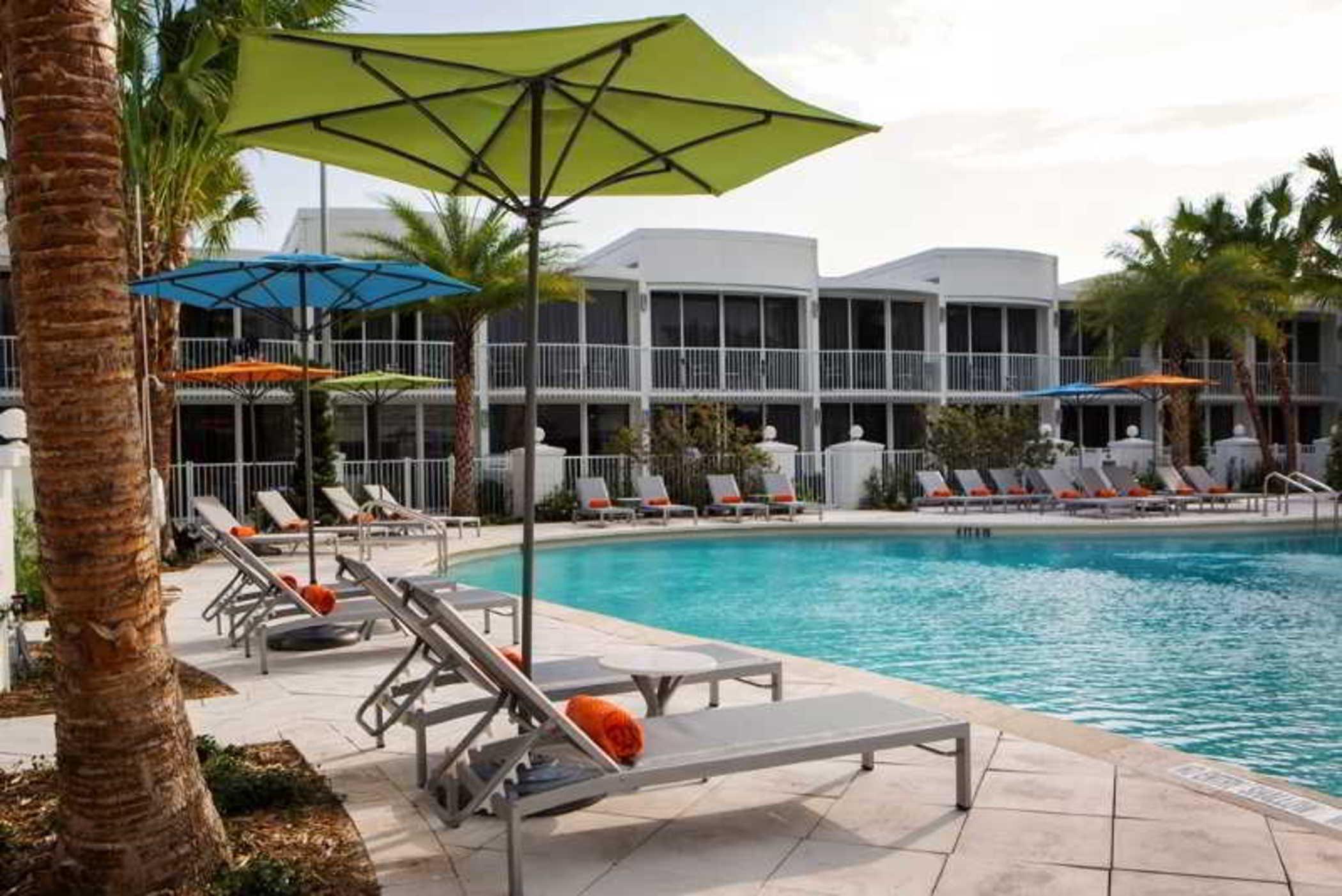 B Resort And Spa Located In Disney Springs Resort Area Lake Buena Vista Exterior foto